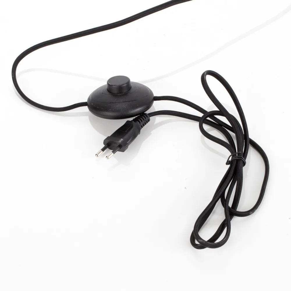 GUBI Gräshoppa trebeint gulvlampe, blågrå Best