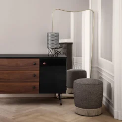 GUBI Pedrera ABC bordlampe, svart Best