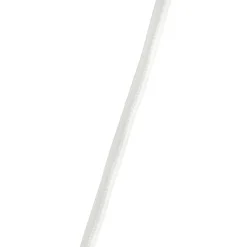 GUBI Semi pendellampe, Ø 60 cm, hvit