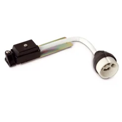 FARO BARCELONA GU10-fatning for innfellingslampe Hyde New