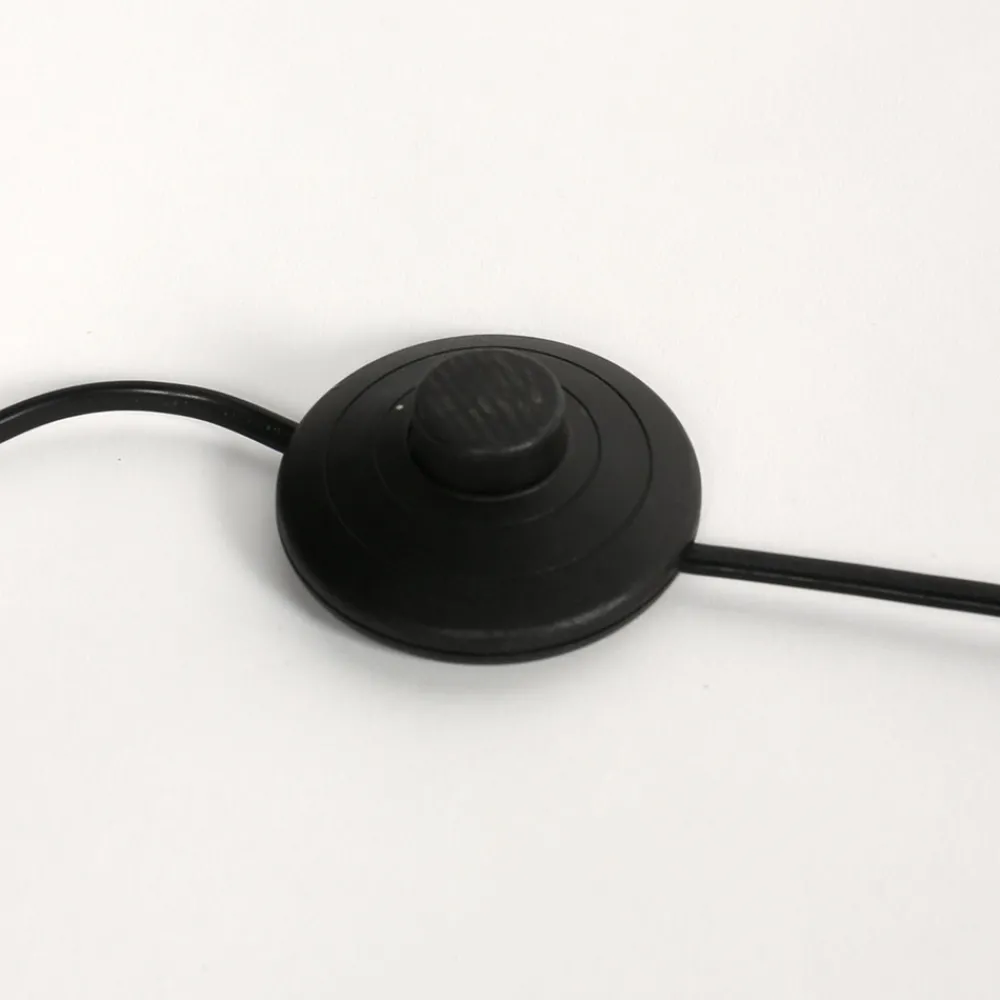 Steinhauer Gulvlampe bambus, 2-lys New