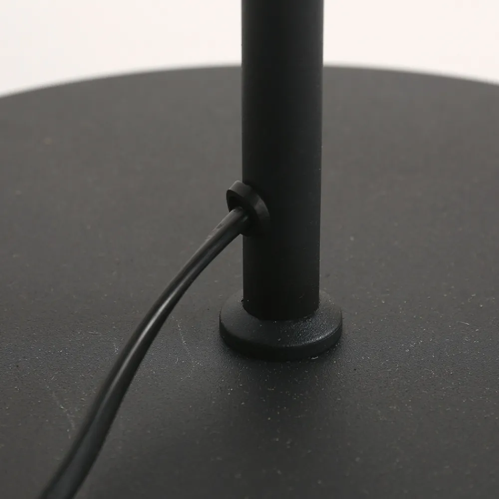 Steinhauer Gulvlampe bambus, 2-lys New