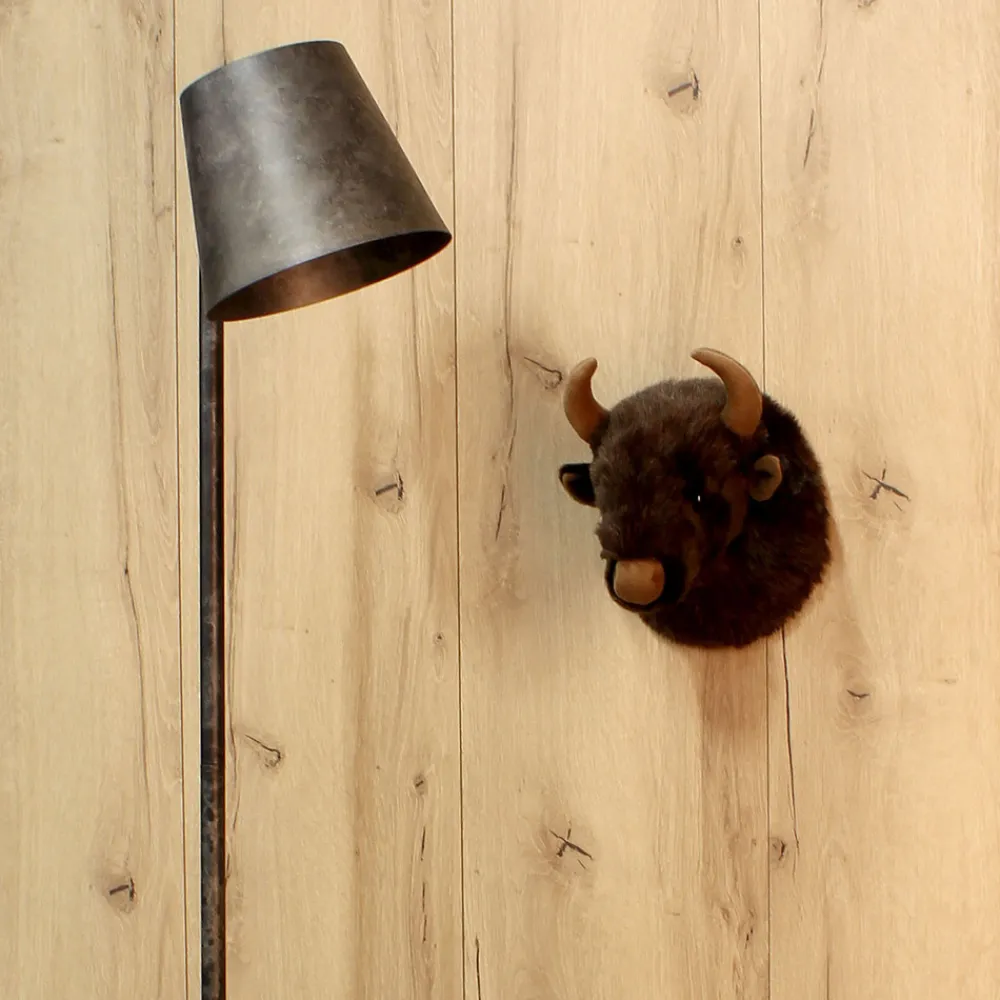 Eco-Light Gulvlampe Colt, 1 lyskilde, frost-grå Hot