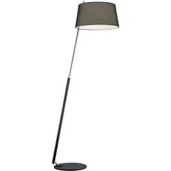 HELL Gulvlampe David, høydejusterbar Outlet