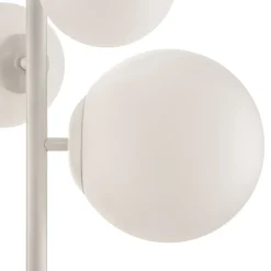 ALDEX Gulvlampe Dione, 4 lyskilder, hvit Online