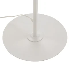 ALDEX Gulvlampe Dione, 4 lyskilder, hvit Online