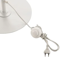 ALDEX Gulvlampe Dione, 4 lyskilder, hvit Online