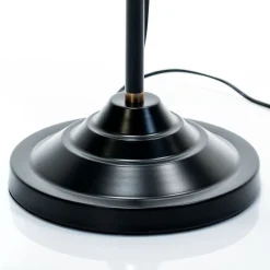 Globo Gulvlampe Lenius med bevegelig skjerm| Gulvlamper