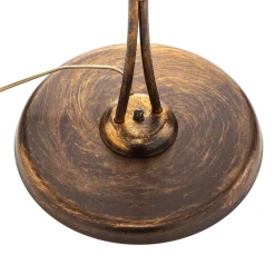 ONLI Gulvlampe Rosina med to keramiske skjermer Sale