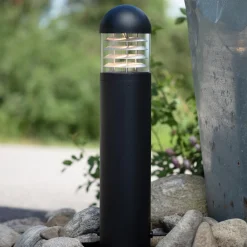 Markslöjd Hage 24 LED-gatelampe Stolpe, høyde 60 cm Hot