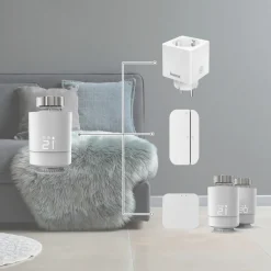 Hama smart radiatortermostat, WLAN, forlengelse Best