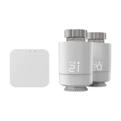 Hama startsett varme, 2x termostat, kontrollsenter| Tilbehør