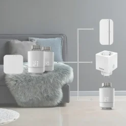 Hama startsett varme, 2x termostat, kontrollsenter| Tilbehør