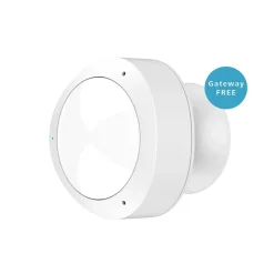 Hama WiFi-bevegelsessensor app- og talestyring| Sensor|Tilbehør