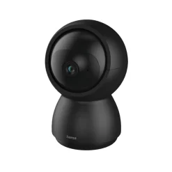 Hama WLAN innendørskamera smart, 2-veis lydsensor bevegelig Sale