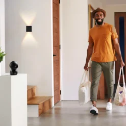 Hama WLAN innendørskamera smart, 2-veis lydsensor bevegelig Sale