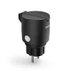 Hama WLAN stikkontakt Smart, IP44, strømmåler, Matter 2 300 W| Tilbehør