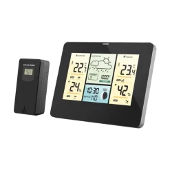 Hama WLAN-værstasjon, termo-/hygro-/barometer| Tilbehør