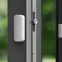 Hama ZigBee dør-/vinduskontakt, smart, hvit, magnetisk| Tilbehør
