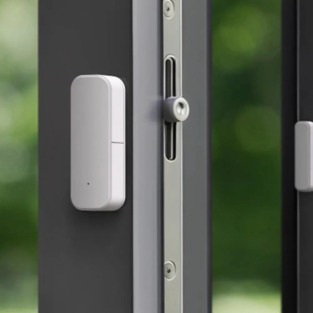 Hama ZigBee dør-/vinduskontakt, smart, hvit, magnetisk| Tilbehør