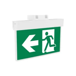 Ledino Hausen LED-rømningsveibelysning for vegg og tak| Nødlys