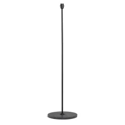 HAY Common Floor skjerm avlang svart/terrazzo New