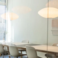 HAY Nelson Saucer Bubble Pendellampe M Ø 63,5 cm Online