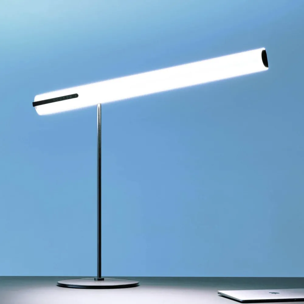 HEAVN One, QI, luftsensor, svart| Kontorbelysning