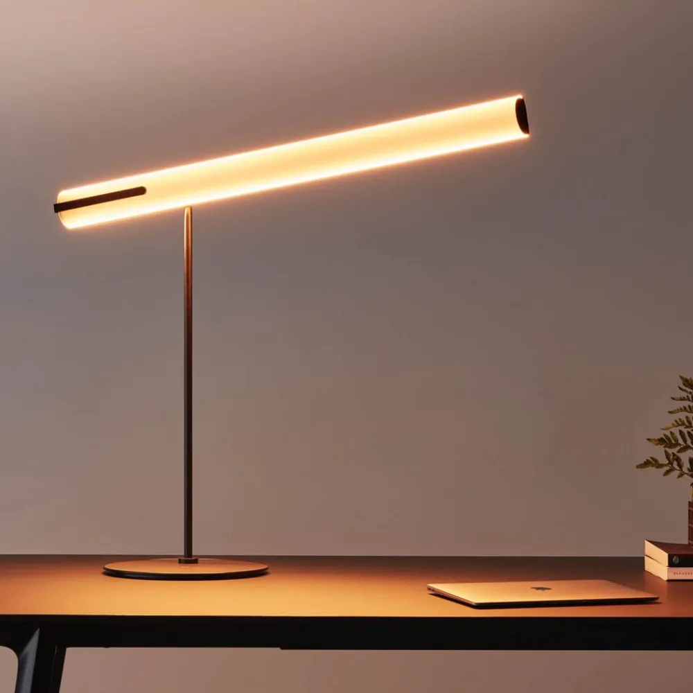 HEAVN One, QI, luftsensor, svart| Kontorbelysning