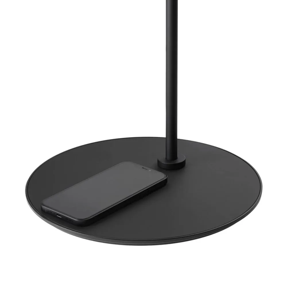 HEAVN One, QI, luftsensor, svart| Kontorbelysning