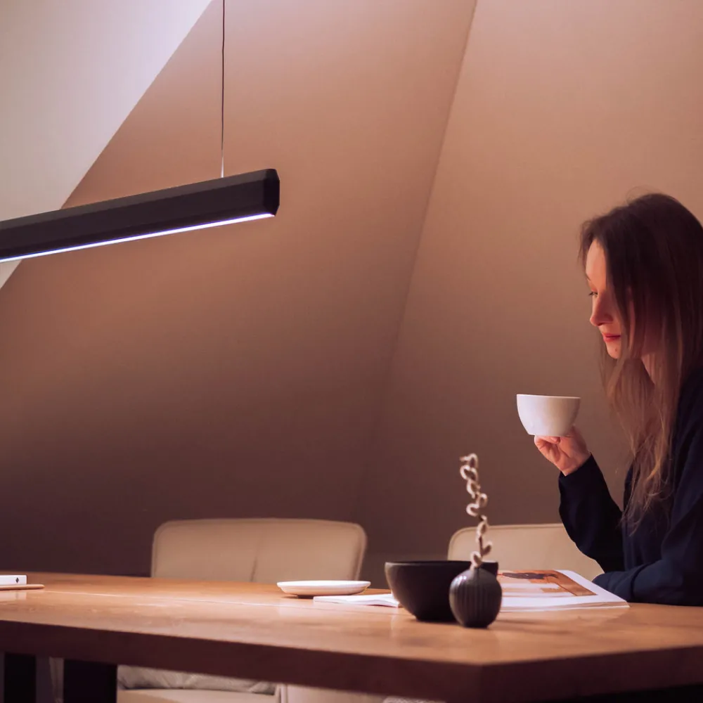 HEAVN Pure, lengde 95 cm, oppheng 140-240 cm Discount