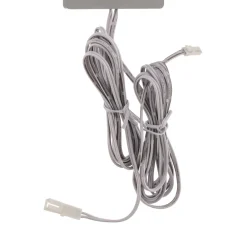 Paul Neuhaus Helena LED-møbelbelysning, 19 x 7 cm, sett med 2 stk, sensor, metall Best