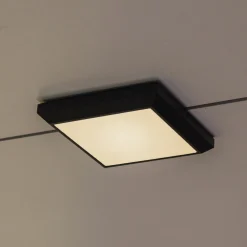 LUTEC Helena LED-taklampe, lengde 22 cm Best