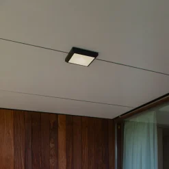 LUTEC Helena LED-taklampe, lengde 22 cm Best