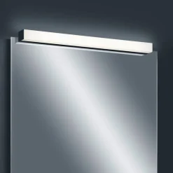 Helestra Lado LED-speillampe, svart, 60 cm| Vegglamper