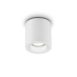 Helestra Lot utendørs taklampe, IP65, hvit Outlet
