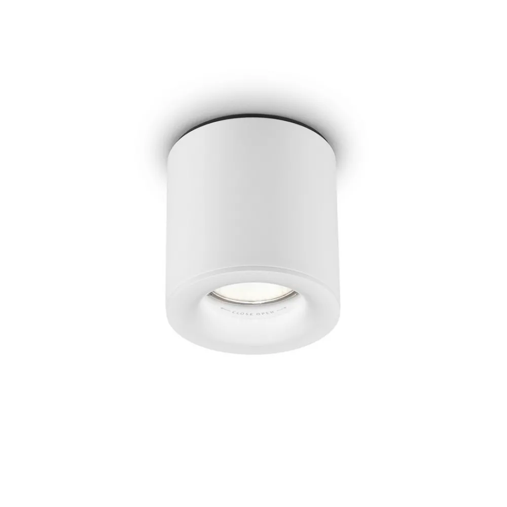 Helestra Lot utendørs taklampe, IP65, hvit Outlet