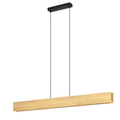 EGLO Hengelampe Anchorena-Z, lengde 123 cm, RGB, CCT| Smarthus Belysning|Pendellamper