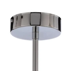 Avonni Hengelampe AV-1777-13K kromfarget glass 13-flammet| Lysekroner