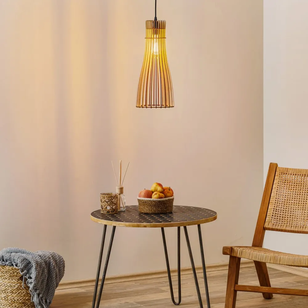 TEMAR LIGHTING Hengelampe Bottle, 1 lyskilde Discount