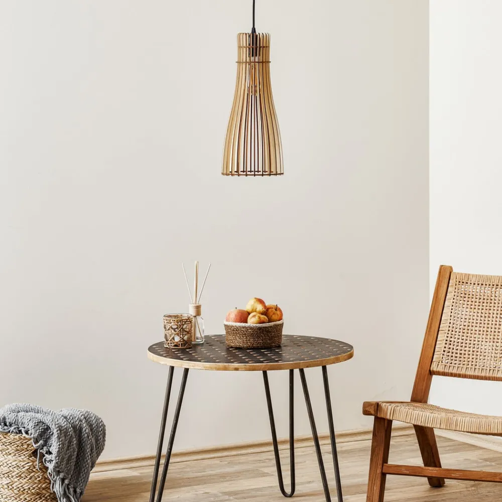 TEMAR LIGHTING Hengelampe Bottle, 1 lyskilde Discount