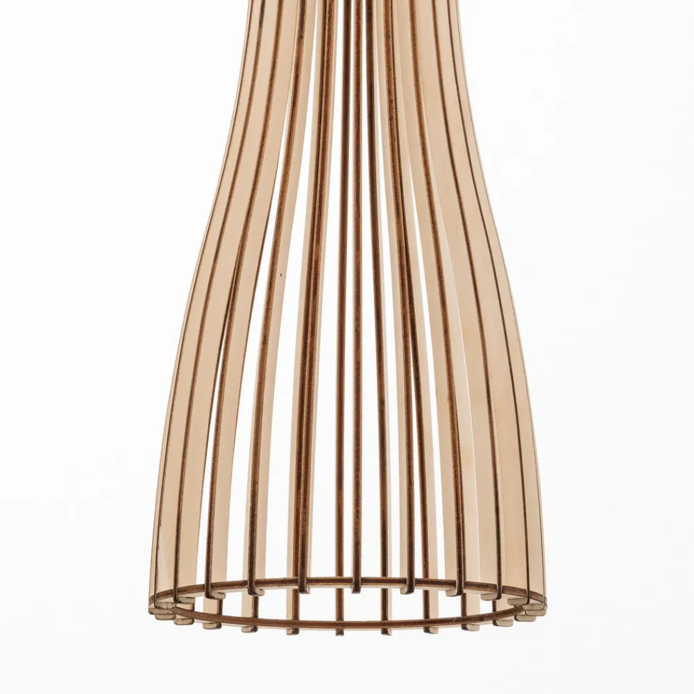 TEMAR LIGHTING Hengelampe Bottle, 1 lyskilde Discount