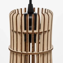 TEMAR LIGHTING Hengelampe Bottle, 1 lyskilde Discount