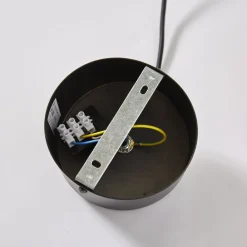 Luminex Hengelampe Class, svart/svart| Pendellamper