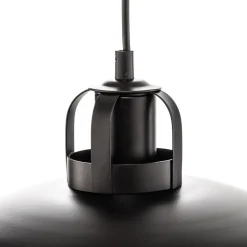 Eko-Light Hengelampe Felix, svart/antik gull, 1 lyskilde| Pendellamper