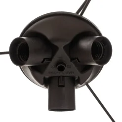 TK Lighting Hengelampe Juta, 1 lyskilde Ø 50 cm