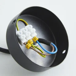 SIGMA Hengelampe Modern A L med trelameller, Ø 60 cm New