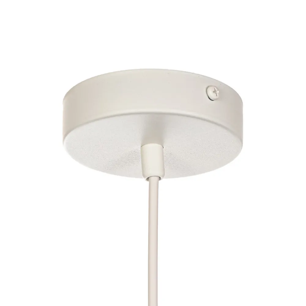 HELAM Hengelampe Newton, 1 lyskilde, sandfarget, metall Sale