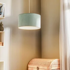 Duolla Hengelampe Pastell Roller i mintgrønn| Pendellamper