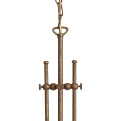 Ceramiche Hengelampe Pizzo med kjede, 2 lyskilder| Pendellamper